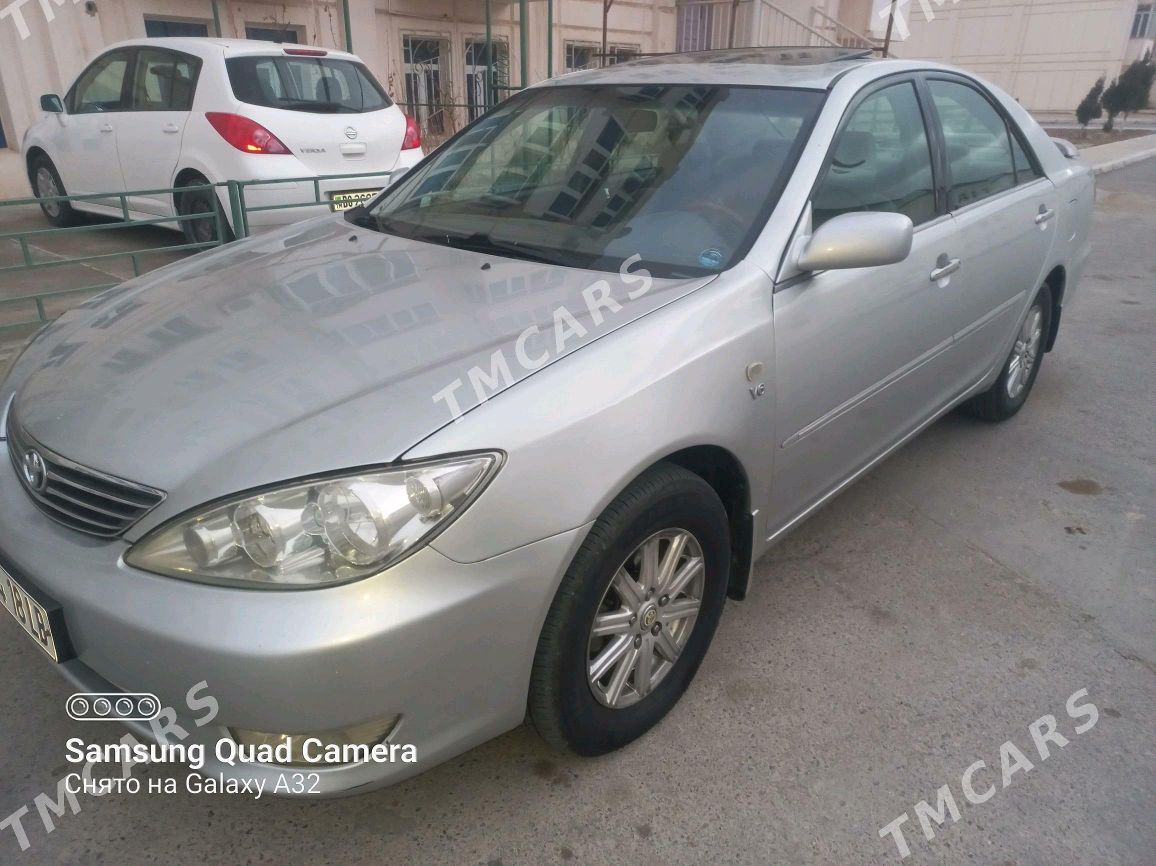 Toyota Camry 2003 - 170 000 TMT - Türkmenabat - img 3