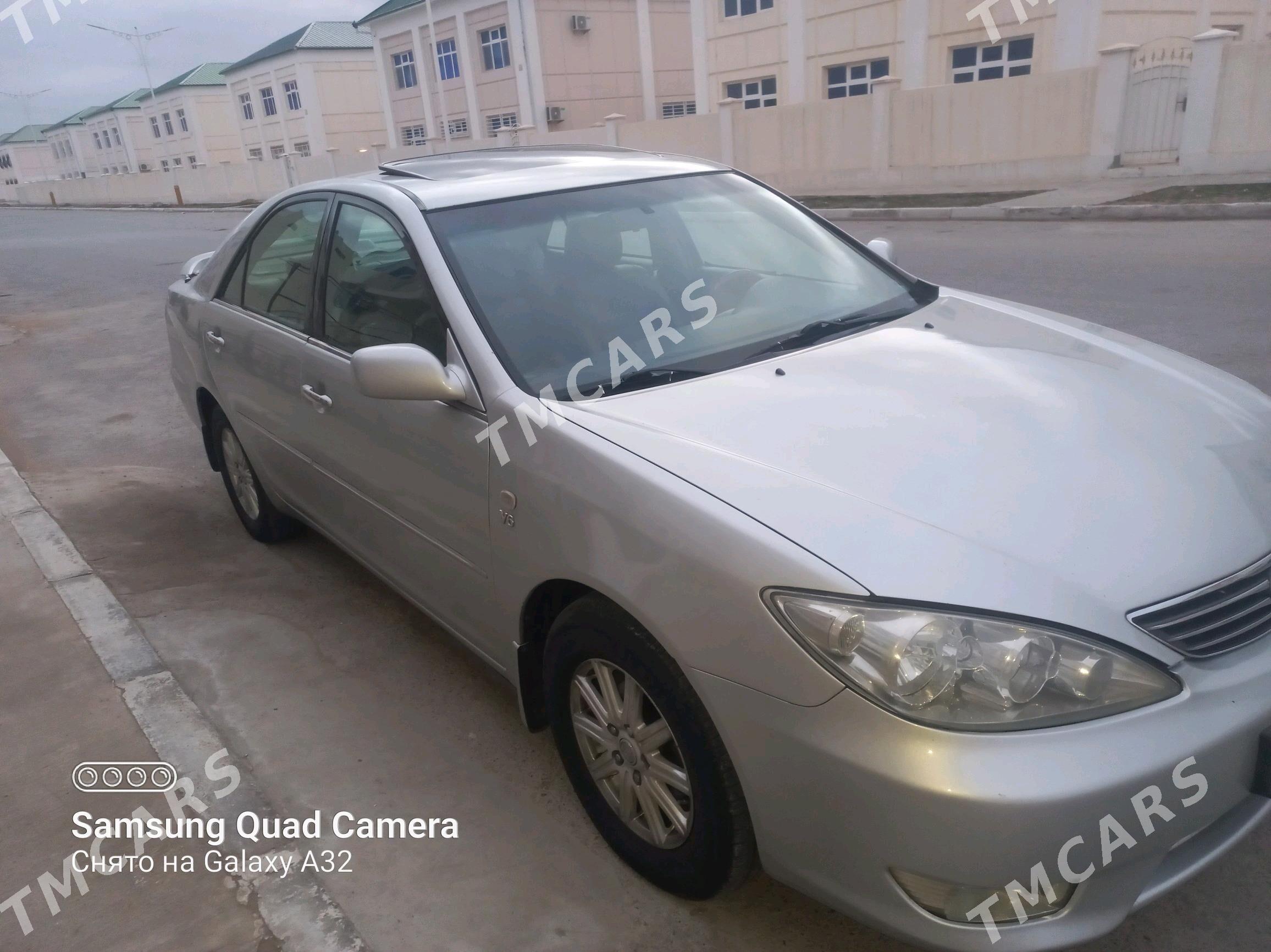 Toyota Camry 2003 - 170 000 TMT - Türkmenabat - img 4