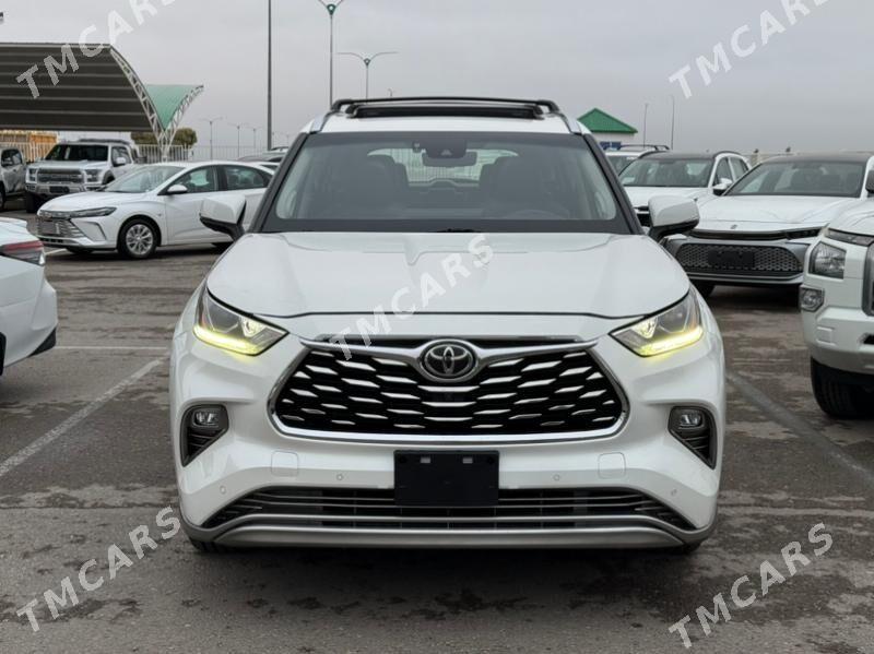 Toyota Highlander 2020 - 780 000 TMT - Aşgabat - img 5