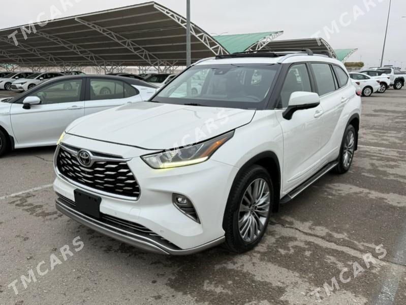 Toyota Highlander 2020 - 780 000 TMT - Ашхабад - img 3