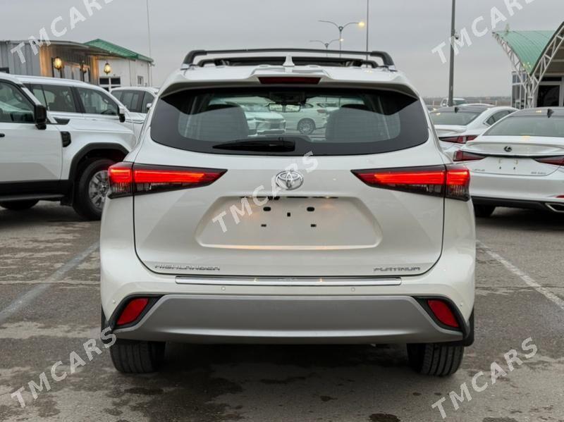 Toyota Highlander 2020 - 780 000 TMT - Aşgabat - img 4