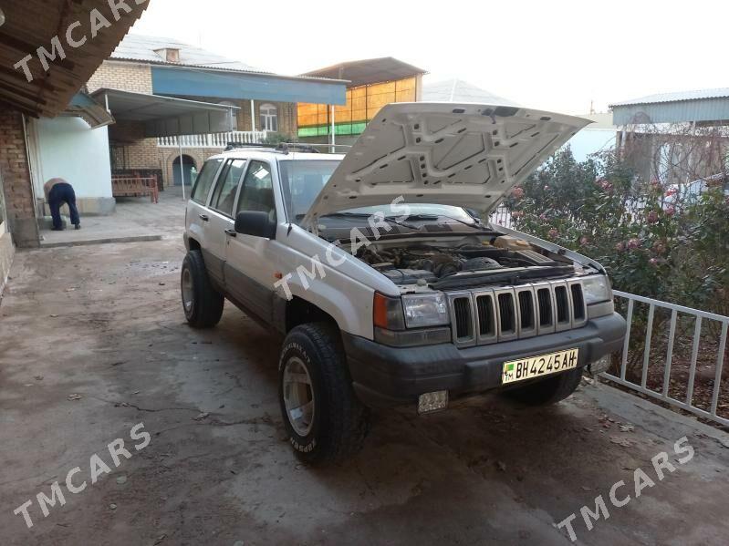 Jeep Cherokee 1999 - 70 000 TMT - Tejen - img 2