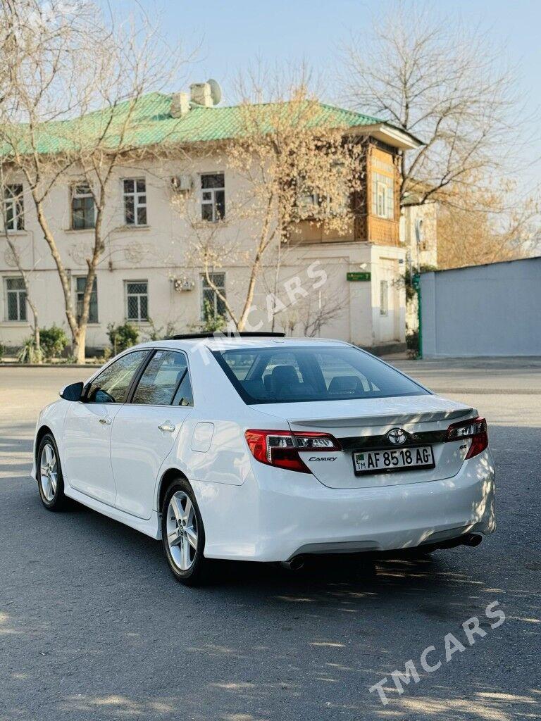 Toyota Camry 2014 - 238 000 TMT - Ашхабад - img 3