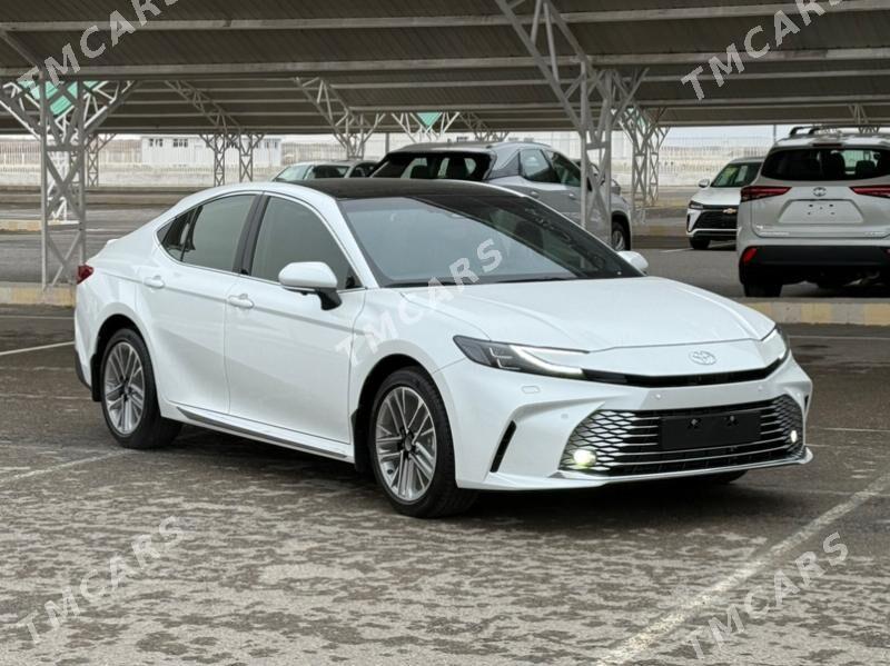 Toyota Camry 2024 - 790 000 TMT - Ашхабад - img 5