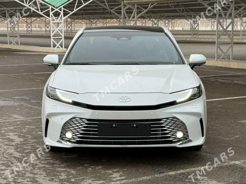 Toyota Camry 2024 - 790 000 TMT - Ашхабад - img 4