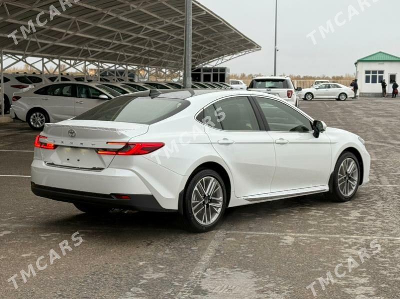 Toyota Camry 2024 - 790 000 TMT - Ашхабад - img 9