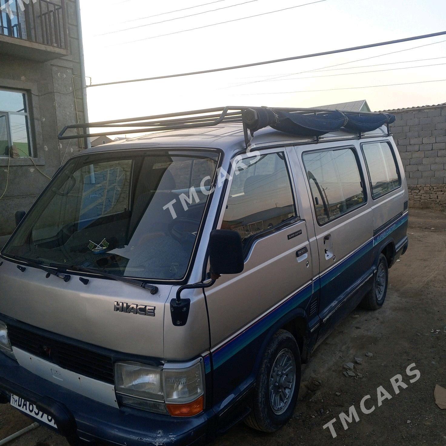 Toyota Hiace 1989 - 50 000 TMT - Köýtendag - img 2