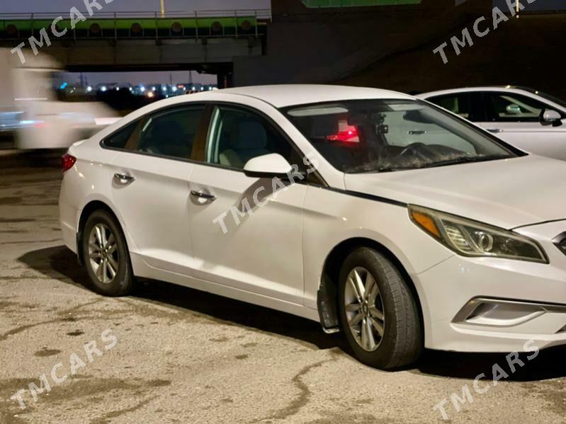 Hyundai Sonata 2017 - 169 900 TMT - Ашхабад - img 3