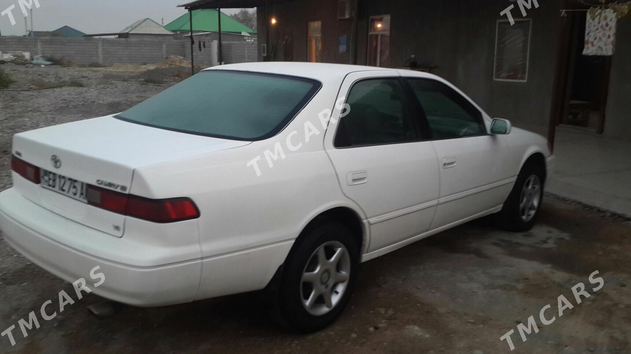 Toyota Camry 1997 - 108 000 TMT - Ашхабад - img 2