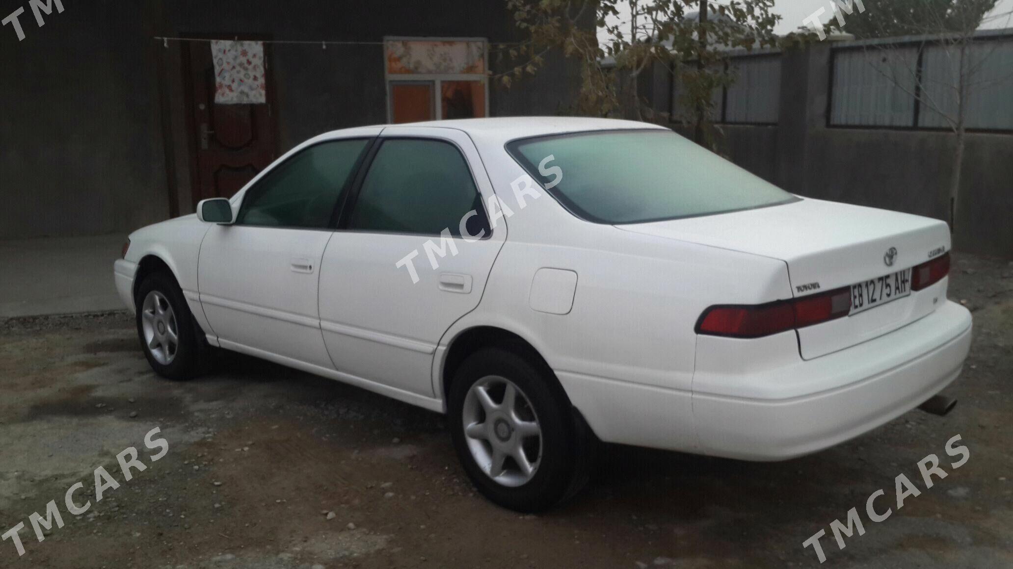 Toyota Camry 1997 - 108 000 TMT - Ашхабад - img 3