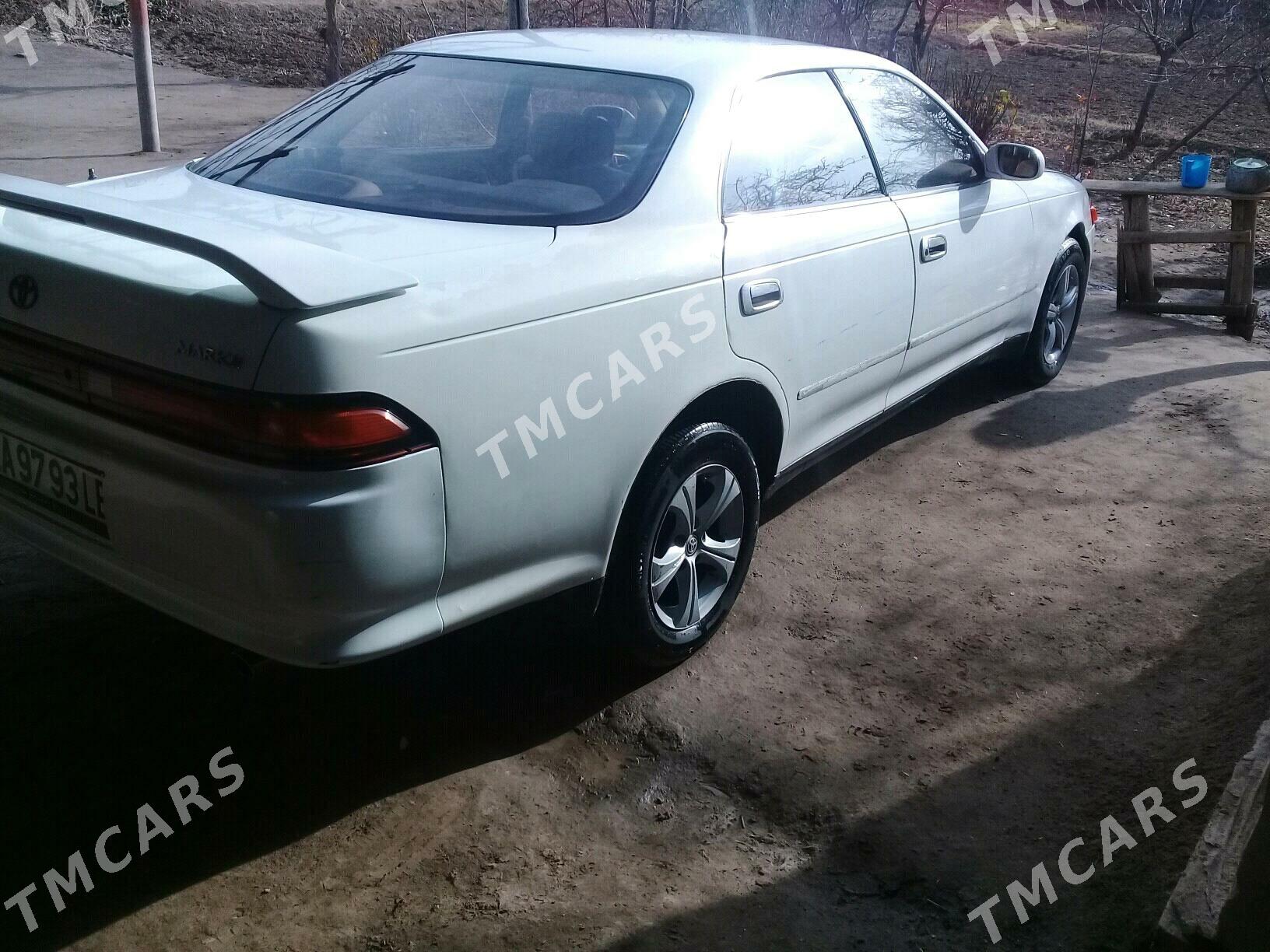 Toyota Mark II 1994 - 38 600 TMT - Ходжамбаз - img 2