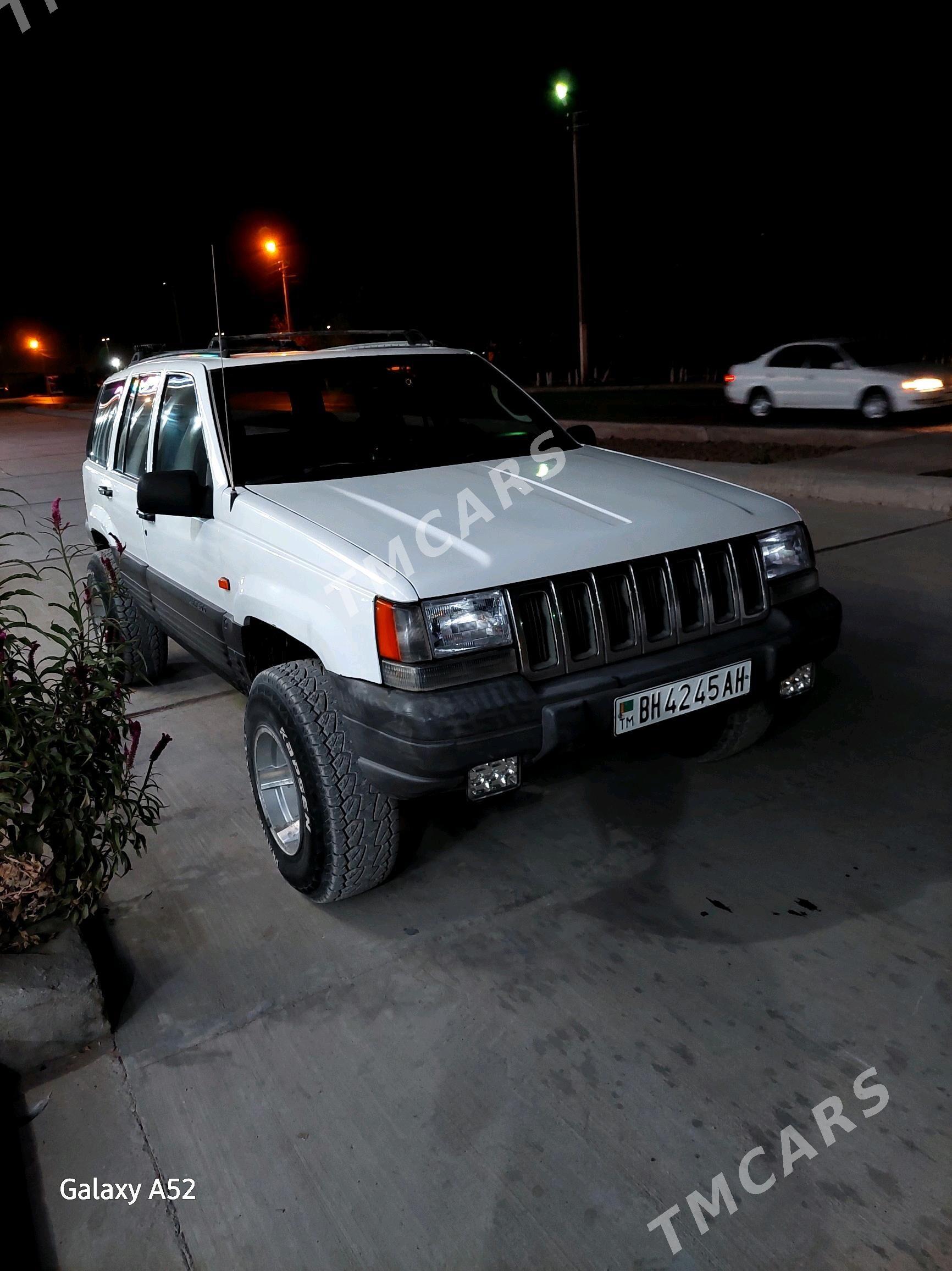 Jeep Cherokee 1999 - 70 000 TMT - Tejen - img 5