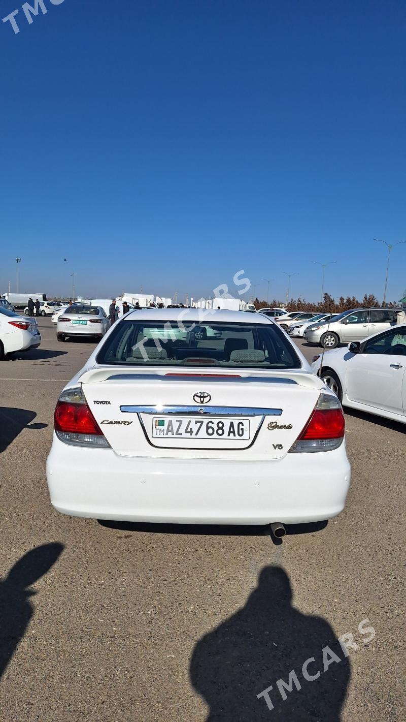 Toyota Camry 2004 - 135 000 TMT - Ашхабад - img 4