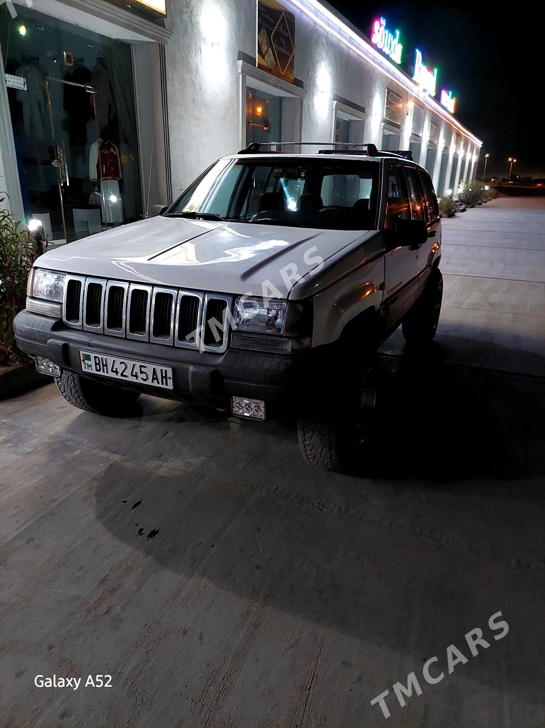 Jeep Cherokee 1999 - 70 000 TMT - Tejen - img 6