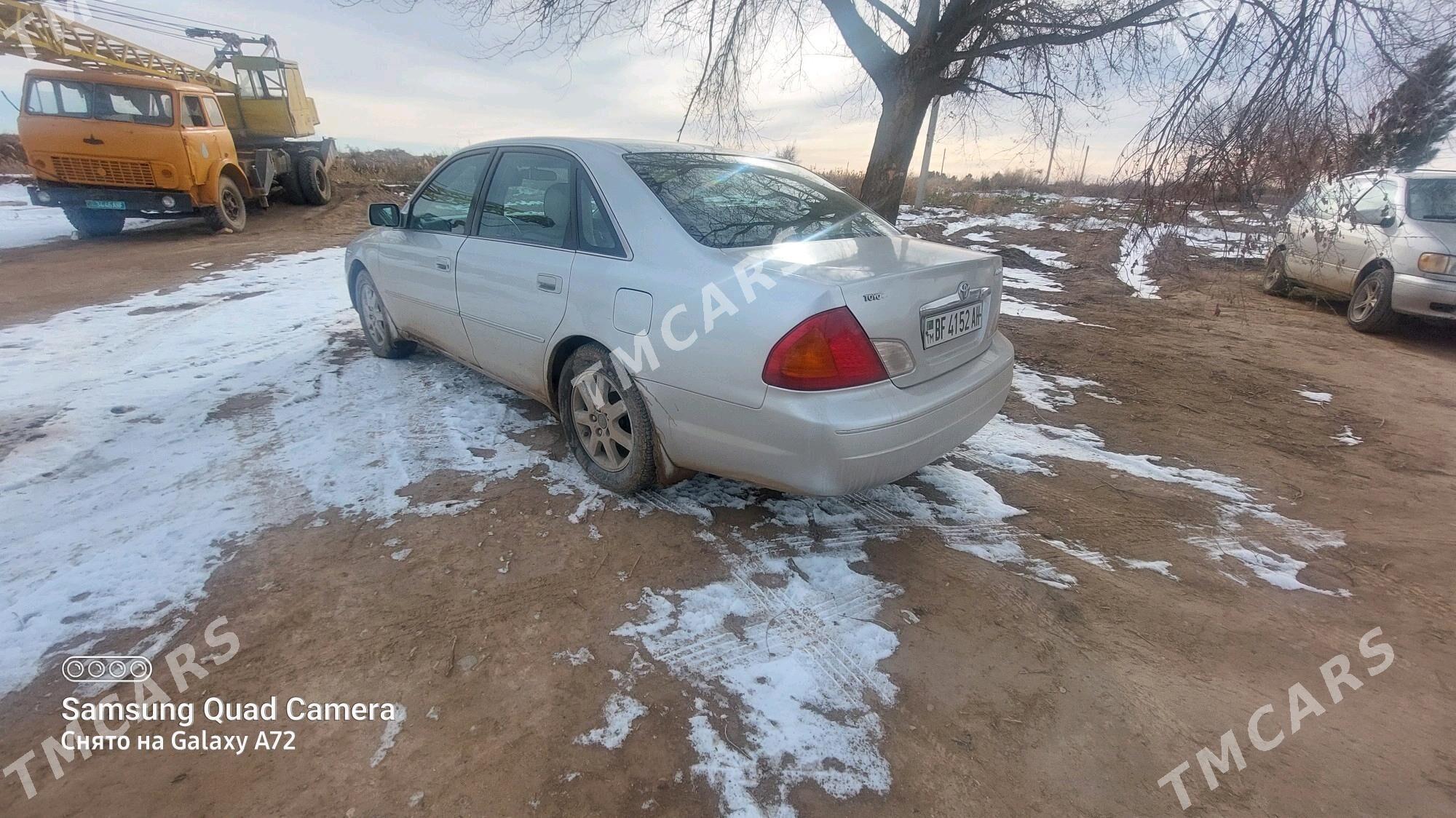 Toyota Avalon 2000 - 138 000 TMT - Теджен - img 6