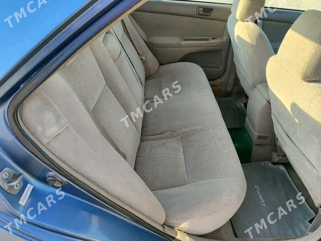 Toyota Camry 2003 - 135 000 TMT - Köneürgenç - img 6