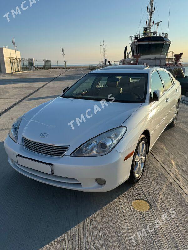 Lexus ES 330 2006 - 210 000 TMT - Туркменбаши - img 4