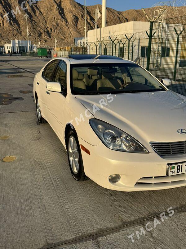 Lexus ES 330 2006 - 210 000 TMT - Туркменбаши - img 8