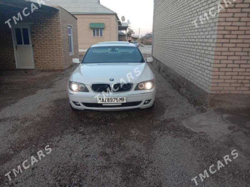 BMW 745 2002 - 110 000 TMT - Мары - img 5