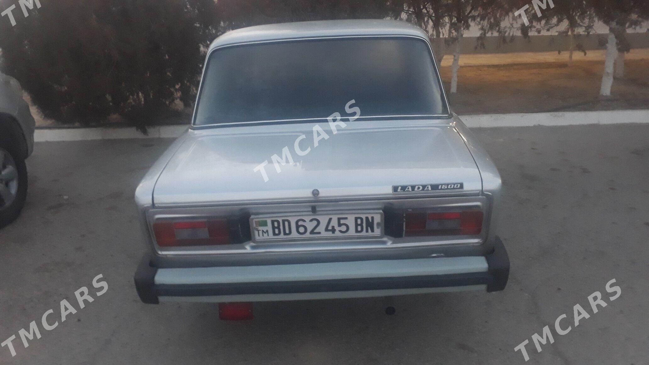 Lada 2106 1990 - 30 000 TMT - Гызыларбат - img 8