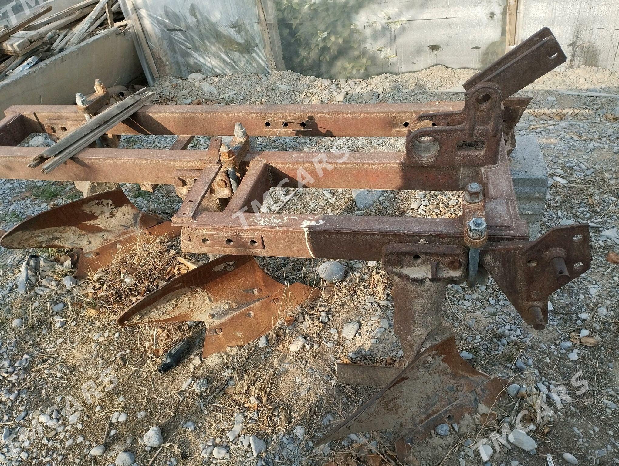 MTZ 80 1993 - 90 000 TMT - Гёкдепе - img 9