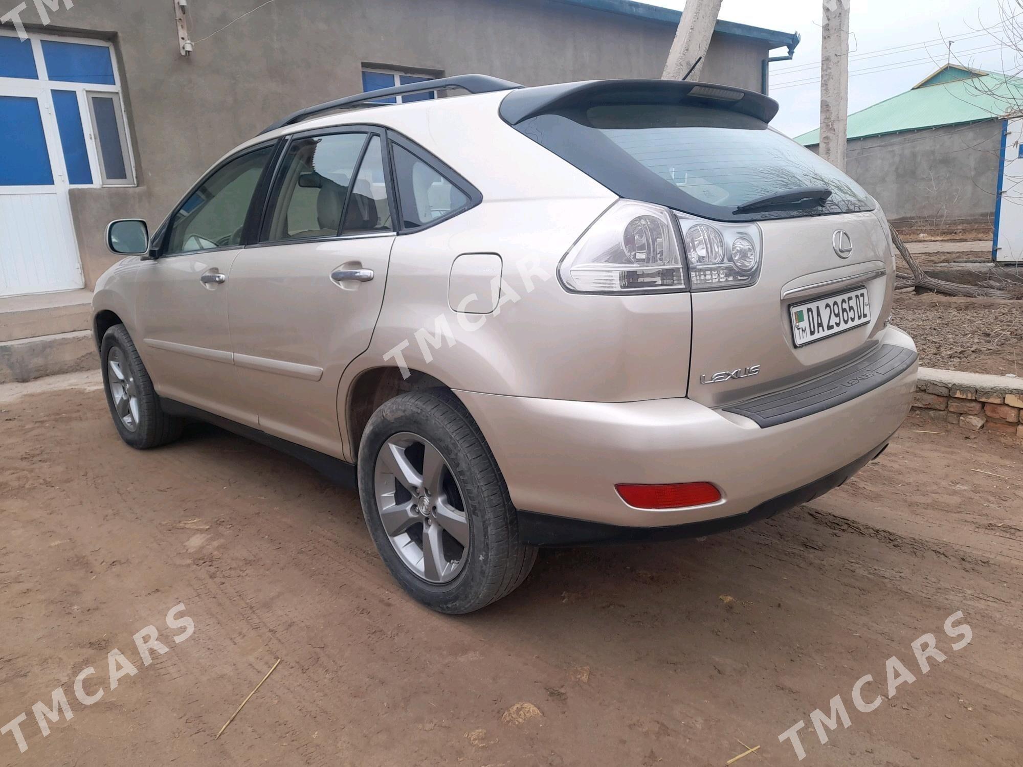 Lexus RX 350 2007 - 270 000 TMT - Akdepe - img 3