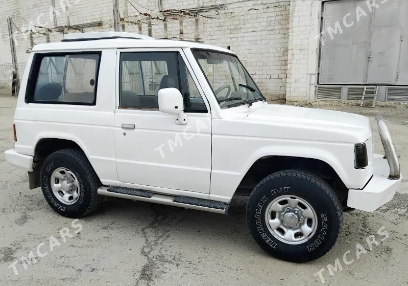 Mitsubishi Pajero 1998 - 35 000 TMT - Туркменбаши - img 3