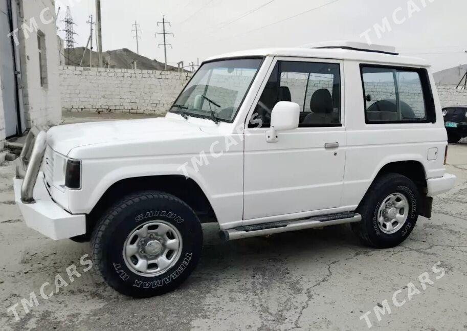 Mitsubishi Pajero 1998 - 35 000 TMT - Туркменбаши - img 2