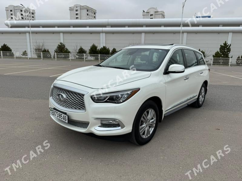 Infiniti QX60 2020 - 400 000 TMT - Aşgabat - img 10