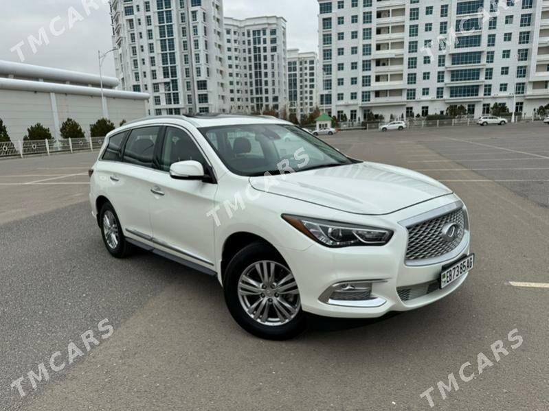 Infiniti QX60 2020 - 400 000 TMT - Ашхабад - img 7