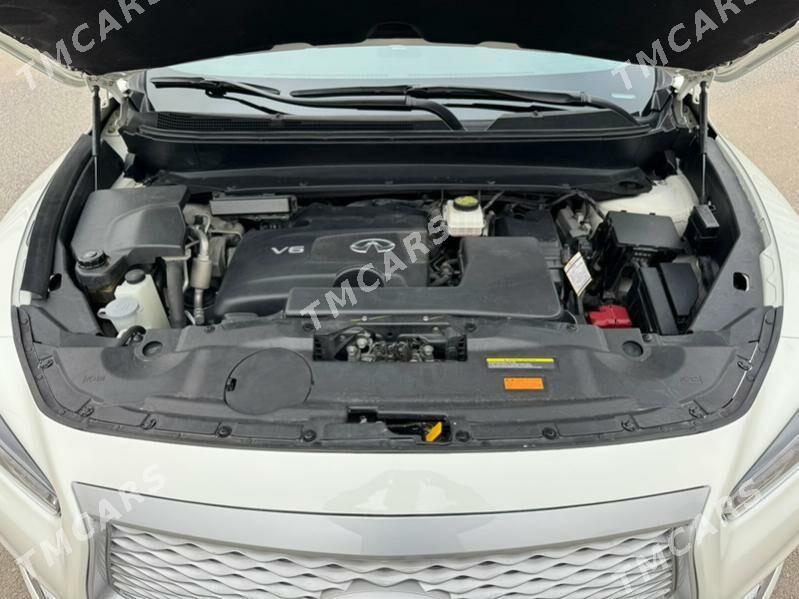 Infiniti QX60 2020 - 400 000 TMT - Ашхабад - img 8