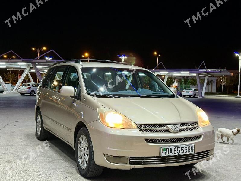 Toyota Sienna 2004 - 187 000 TMT - Balkanabat - img 2