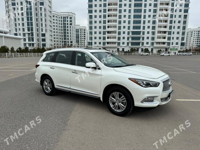 Infiniti QX60 2020 - 400 000 TMT - Ашхабад - img 9