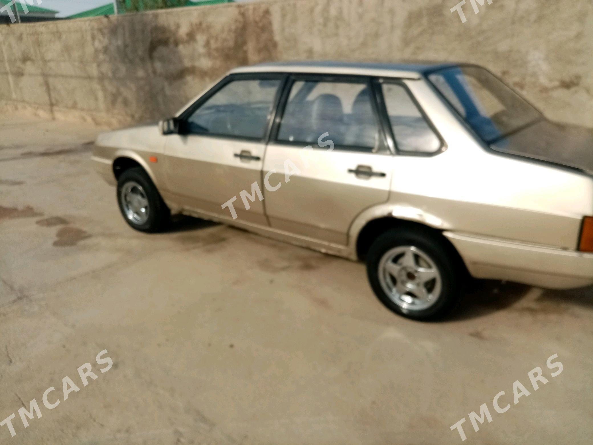 Lada 21099 2000 - 17 000 TMT - Кака - img 6