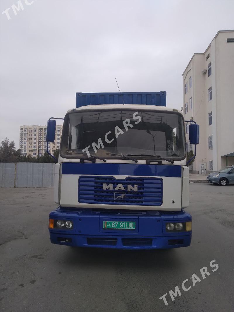 Man TGS 1999 - 360 000 TMT - Туркменабат - img 2