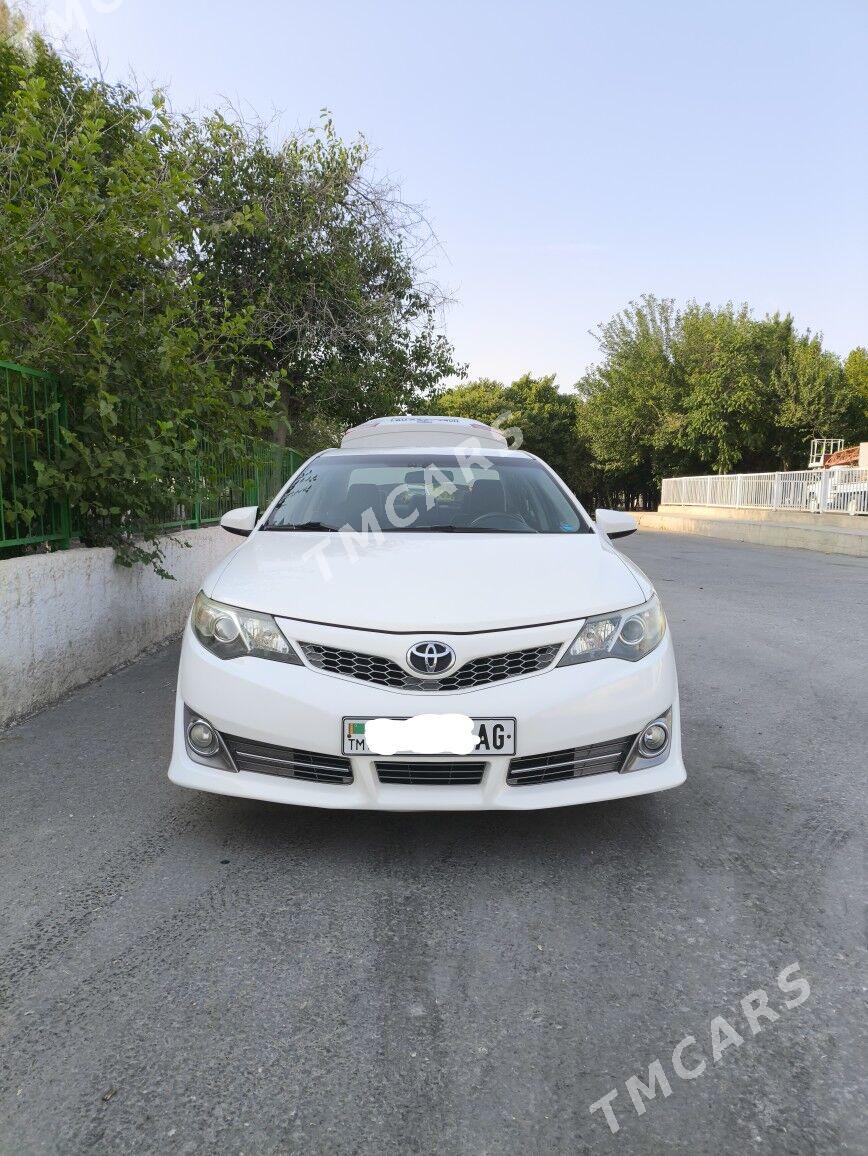 Toyota Camry 2012 - 220 000 TMT - Ашхабад - img 2