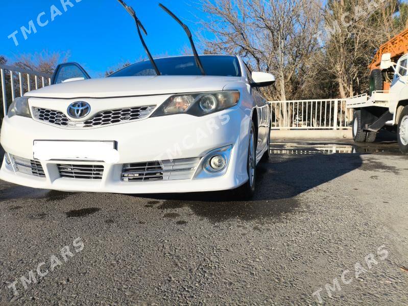 Toyota Camry 2012 - 220 000 TMT - Ашхабад - img 6