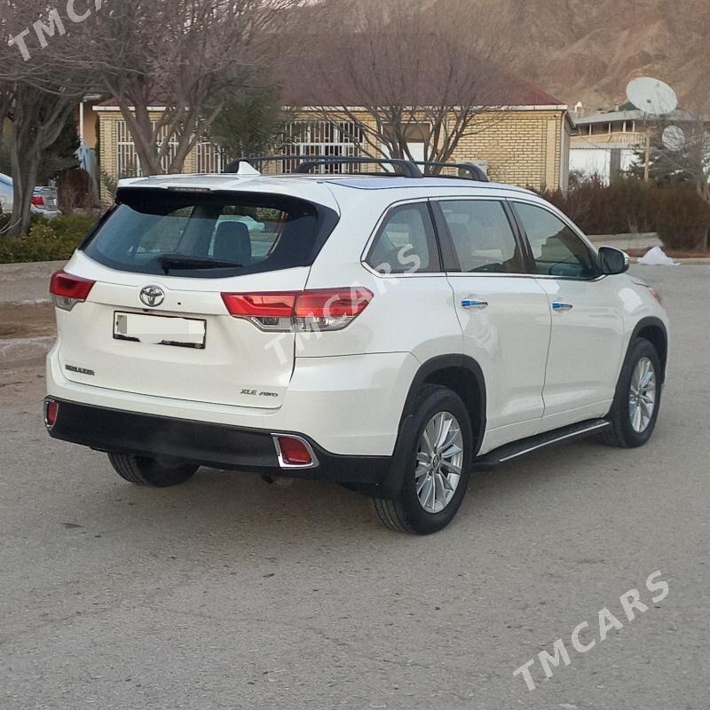 Toyota Highlander 2018 - 490 000 TMT - Balkanabat - img 5