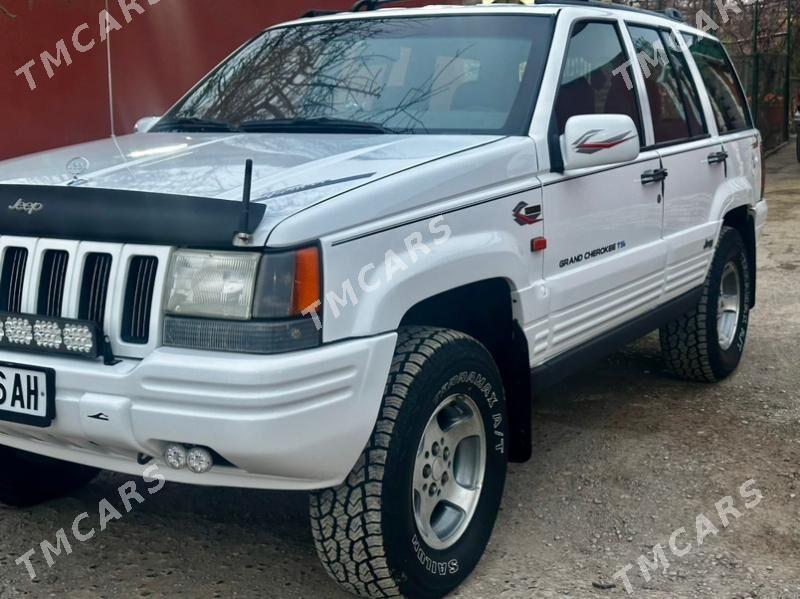 Jeep Grand Cherokee 1998 - 100 000 TMT - Теджен - img 2