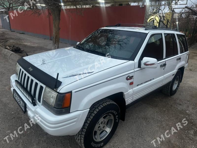 Jeep Grand Cherokee 1998 - 100 000 TMT - Теджен - img 3