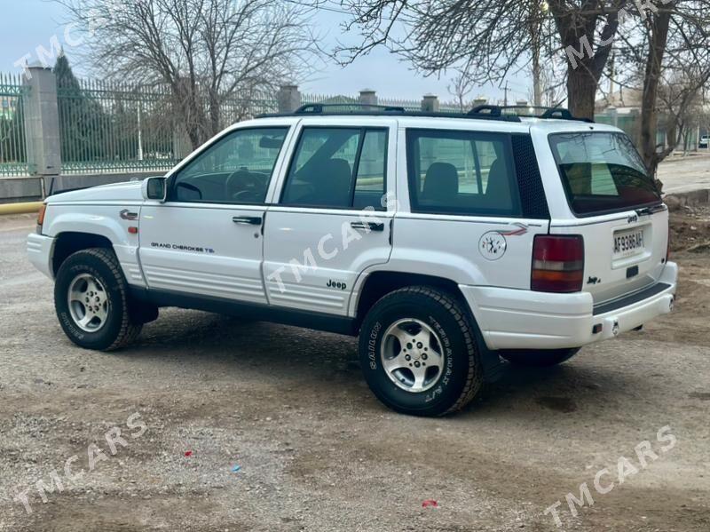 Jeep Grand Cherokee 1998 - 100 000 TMT - Теджен - img 6