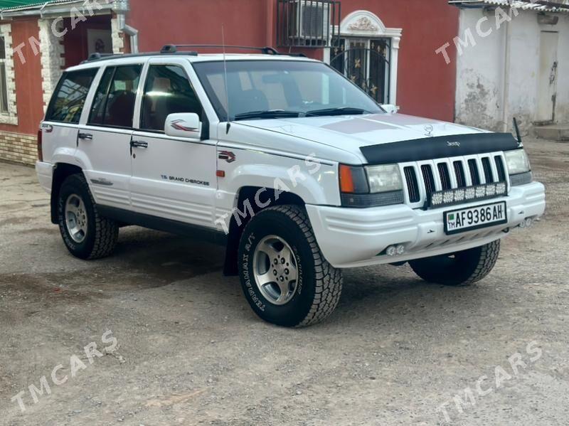 Jeep Grand Cherokee 1998 - 100 000 TMT - Теджен - img 7