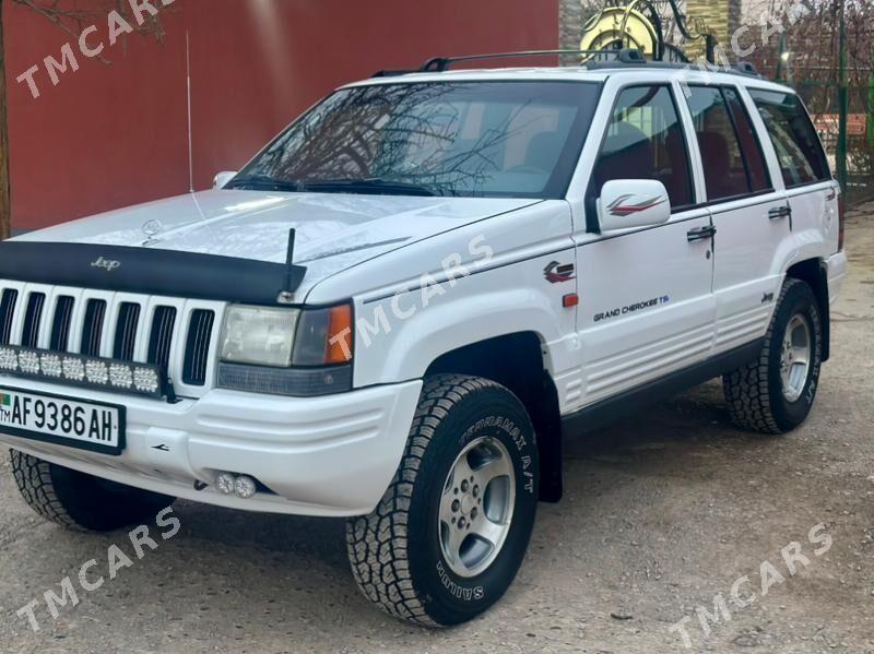 Jeep Grand Cherokee 1998 - 100 000 TMT - Теджен - img 5