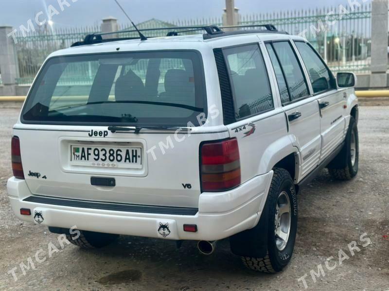 Jeep Grand Cherokee 1998 - 100 000 TMT - Теджен - img 8