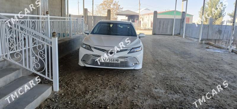 Toyota Camry 2018 - 260 000 TMT - Türkmengala - img 3