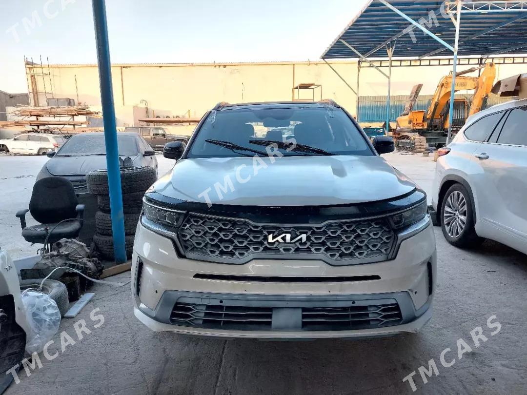 Kia Sorento 2021 - 280 000 TMT - Мары - img 3