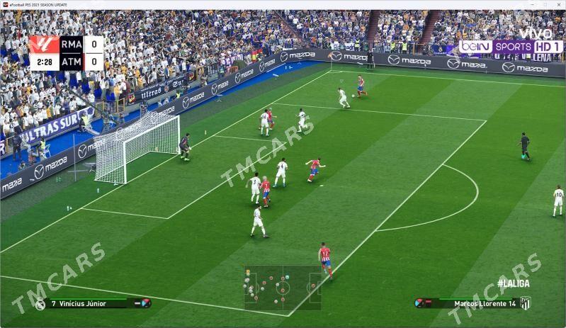 Pes 2025 PC Komp oýun - Aşgabat - img 8