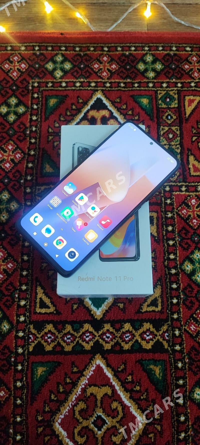 Redmi Note 11 pro. 8+4/128 - Türkmenabat - img 3