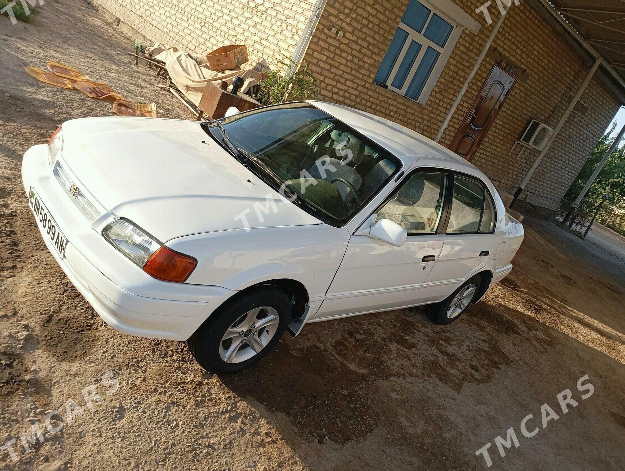 Toyota Tercel 1997 - 35 000 TMT - Бабадайхан - img 6