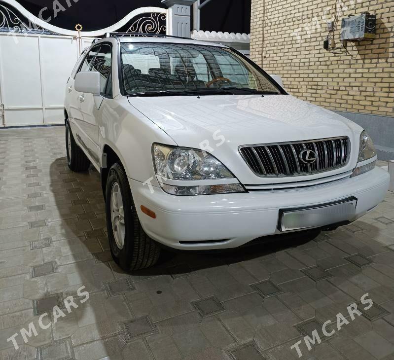 Lexus RX 300 2001 - 166 000 TMT - Mary - img 2